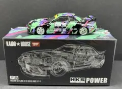 KAIDO HOUSE NISSAN SKYLINE GT-R R33 HKS2のサムネイル