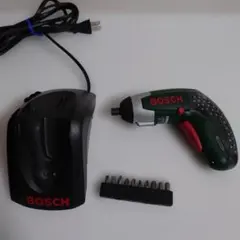 BOSCH ボッシュ電動工具 IXO 3.6V バッテリードライバー　充電器