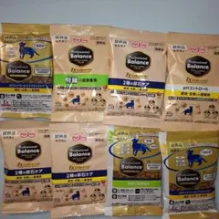 PetLineProfessionalBalanceキャトフード サンプル40g