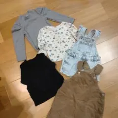 5点セットギャップ＆プティマイン