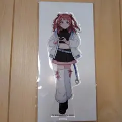 学園アイドルマスター 花海咲季 アクリルスタンド 狭山スキー場 コラボ 限定