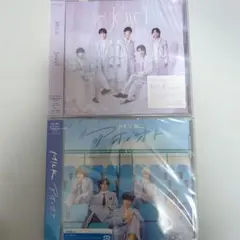 MILK Jewel & アオノオト CD 2枚セット