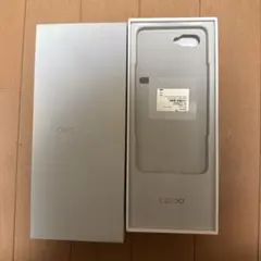 OPPO Reno5 A 純正ケース箱のみ