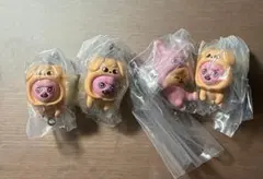 つまんでつなげてマスコット skzoo チャンビン スンミンセット