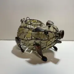 下村良之介 陶芸作品 鳥水滴 - メルカリ