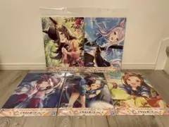 一番くじ ウマ娘 C賞コンプリートセット