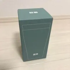 【ユニクロ感謝祭2025】グリーンUNIQLO ステンレスボトル440ml