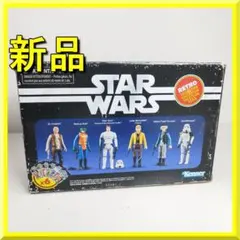 90s Justoys社 未開封 STAR WARS フィギュア 3点セット - メルカリ