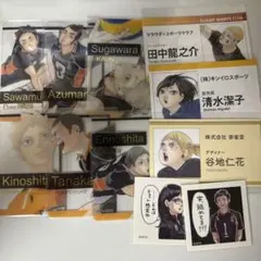 ハイキュー‼︎ 烏野 ファンパーク