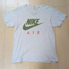 み*ご様 【XL】　NIKE　銀タグ　ビッグスウッシュロゴ　美品　90S　USA