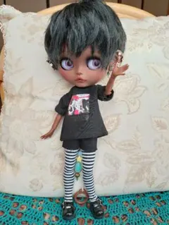 カスタムアイシードール カスタムドール icy 男の子 フルセット - メルカリ