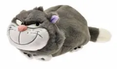 ルシファー シンデレラ ペンケース ポーチ ぬいぐるみ キーホルダー