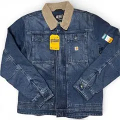 2026年最新】carhartt カバーオール デニムの人気アイテム - メルカリ