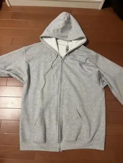 YONEX ヨネックス パーカー グレー Lサイズ - メルカリ