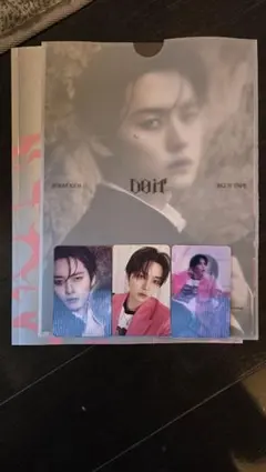 Stray Kids SKZ IT TAPE『DO IT』リノセット