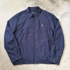 RALPH LAUREN for BEAMSベイポートコットンウィンドブレーカー - メルカリ