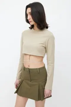 2026年最新】JACQUEMUS レディース 長袖 Tシャツ・カットソーの人気