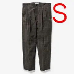 20SS WTAPS TUCK WEATHER TEXTILE BROWN Sのサムネイル