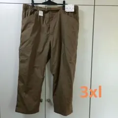 ユニクロ UNIQLO HEATTECH 3XL ウエストゴムパンツ
