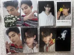 ENHYPEN ニキ 宵 YOI 8枚　weverse