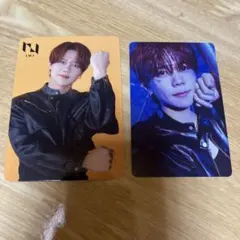 INI藤牧京介くんタワレコオンライントレカ