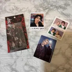 【新品未開封】末澤誠也　Aぇ! group アクリルスタンド　ミニフォト　トレカ