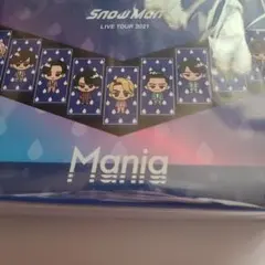 Blu-ray「Snow Man LIVE TOUR 2021 Mania」