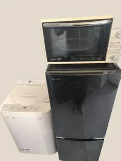 2026年最新】新生活家電 3点セット 冷蔵庫の人気アイテム - メルカリ