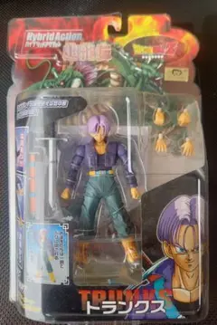 ドラゴンボール 超龍伝　トランクス ハイブリッドアクション