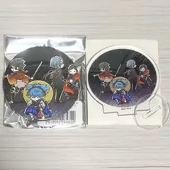 刀剣乱舞~花丸~ 雪月華 02 缶バッジ アクスタ ③