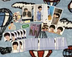 少年忍者 内村颯太 デタカ ステッカー 公式写真