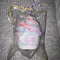濃厚ソフトクリーム　スクイーズ