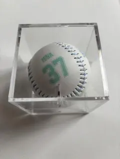 TWICE POPUP HOME 9ROUND 野球ボール サナ SANA - メルカリ
