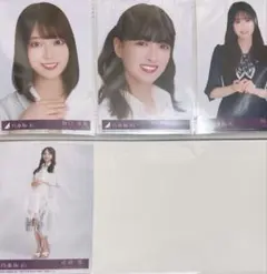 乃木坂46 3期生 生写真 セット
