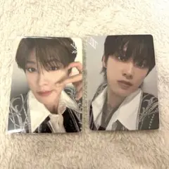 JO1 河野純喜 東京ドーム会場限定CDトレカ ＆ 旧譜トレカ 2枚セット