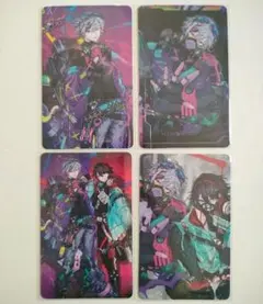 にじさんじ Stun Mode 不破 三枝 フォトカ