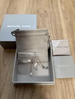 Michael Kors ダブルチェーン ネックレスのサムネイル