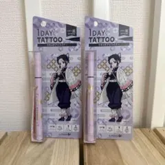 新品2本セット★K-Palette 鬼滅の刃 黒 リキッドアイライナーのサムネイル