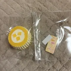 ジェンジェンバオバオ(蓁蓁飽飽) マンゴーケーキ　マフィン　はちみつ　スクイーズ