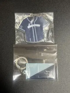 ENHYPEN JAKE アクリルキーリング＆マルチマーカー