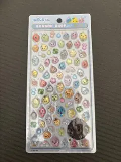 【正規品】BONBON DROP seal mini しずくちゃん