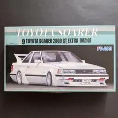 ソアラ2800GT EXTRA可変ウィング FUJIMIのサムネイル