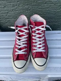 コンバース　オールスター　80s made in usa ヴィンテージ