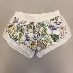 adidas by Stella McCartney ボタニカルショートパンツ