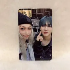 straykids 合 HOP 通常盤 ユニット トレカ クルボクズ ①