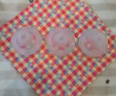 Pigeon 母乳実感 哺乳瓶用乳首 SSサイズ 3個