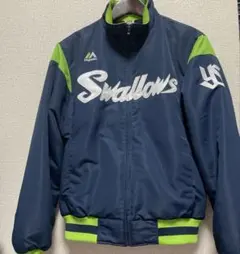 ヤクルトスワローズ　レプリカ　グランドコート　東京ヤクルトスワローズ　Sサイズ