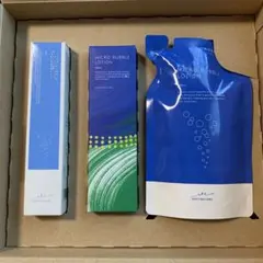 最新3点 ナック 株主優待 マキアレイベル マイクロバブルローションなど