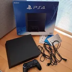 PlayStation4 ジェット・ブラック 500GB CUH-1200AB…