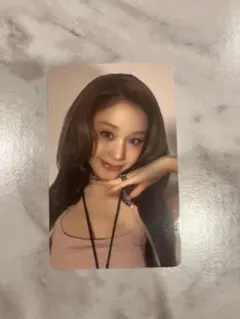 BABYMONSTER WE GO UP PHARITA トレカ